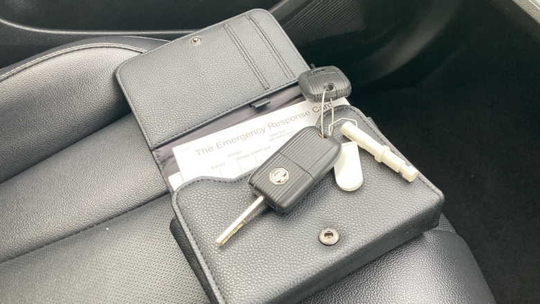 MG Mg5 115kW Exclusive EV 61kWh 5dr Auto Electric Estate